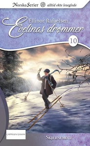 Skjebnemøte (ebok) av Ellinor Rafaelsen