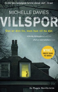 Villspor (ebok) av Michelle Davies