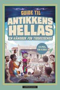 Guide til antikkens Hellas (ebok) av Jonathan