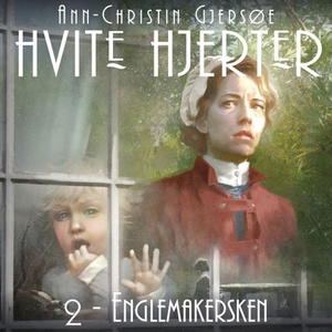 Englemakersken (lydbok) av Ann-Christin Gjers