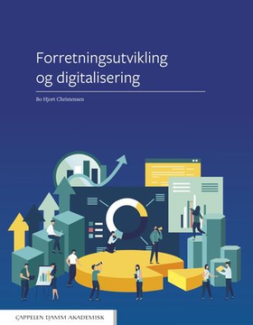 Forretningsutvikling og digitalisering