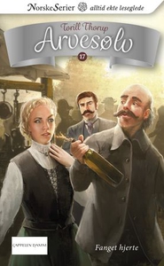 Fanget hjerte (ebok) av Torill Thorup
