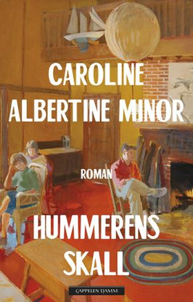 Hummerens skall (ebok) av Caroline Albertine Minor