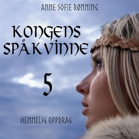 Hemmelig oppdrag (lydbok) av Anne Sofie Rønning