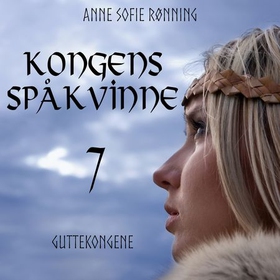 Guttekongene (lydbok) av Anne Sofie Rønning