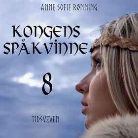 Tidsveven (lydbok) av Anne Sofie Rønning