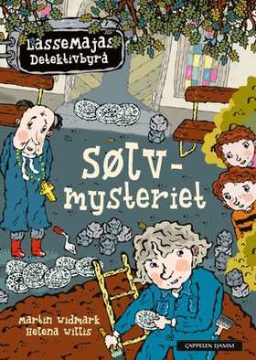 Sølvmysteriet