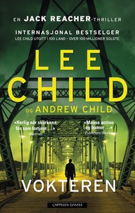 Vokteren (ebok) av Andrew Child, Lee Child