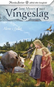 Alene i fjellet (ebok) av Jane Mysen