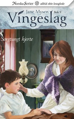 Sorgtungt hjerte (ebok) av Jane Mysen