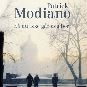 Så du ikke går deg bort (lydbok) av Patrick M