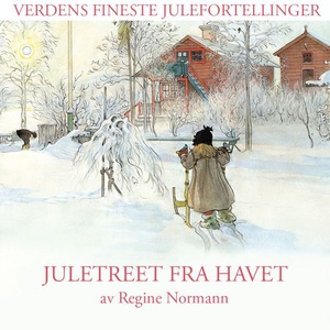 Juletreet fra havet (lydbok) av Regine Norman