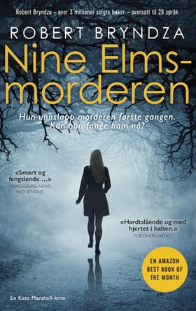 Nine Elms-morderen (ebok) av Robert Bryndza