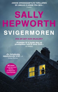 Svigermoren (ebok) av Sally Hepworth