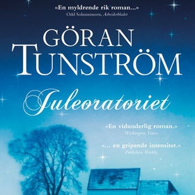 Juleoratoriet (lydbok) av Göran Tunström