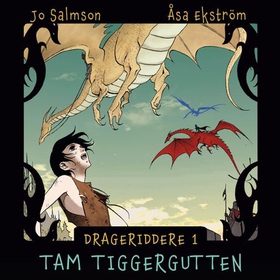 Tam tiggergutten (lydbok) av Jo Salmson