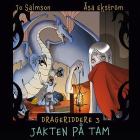 Jakten på Tam (lydbok) av Jo Salmson