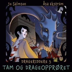Tam og drageopprøret (lydbok) av Jo Salmson
