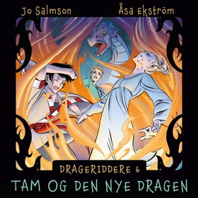 Tam og den nye dragen (lydbok) av Jo Salmson