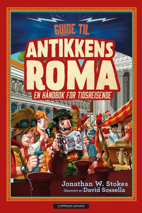 Guide til antikkens Roma (ebok) av Jonathan W