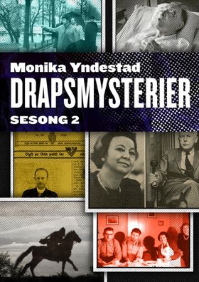 Drapsmysterier - sesong 2 (ebok) av Monika N. Yndestad
