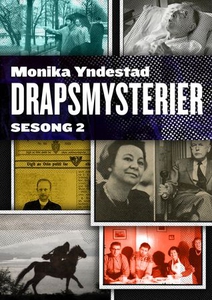 Drapsmysterier (ebok) av Monika N. Yndestad