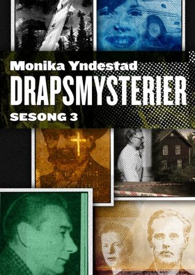 Drapsmysterier - sesong 3 (ebok) av Monika N. Yndestad