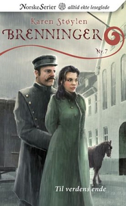Til verdens ende (ebok) av Karen Støylen