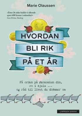 Hvordan bli rik på et år