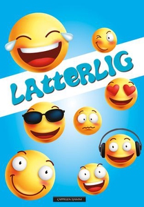 Latterlig (ebok) av Ukjent