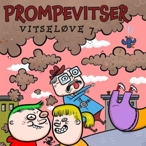 Prompevitser (lydbok) av