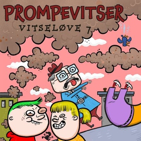 Vitseløve