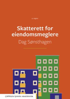 Skatterett for eiendomsmeglere (ebok) av Da