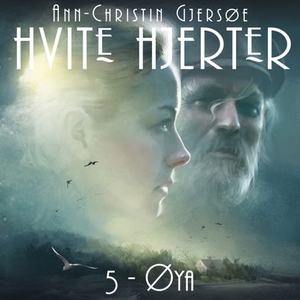 Øya (lydbok) av Ann-Christin Gjersøe