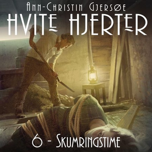 Skumringstime (lydbok) av Ann-Christin Gjersø