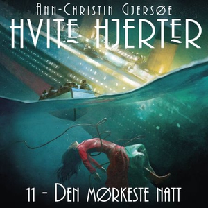 Den mørkeste natt (lydbok) av Ann-Christin Gj