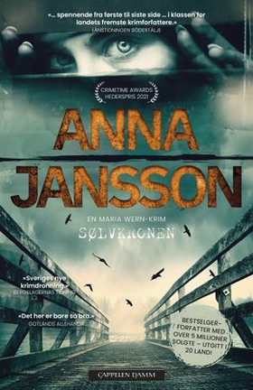 Sølvkronen (ebok) av Anna Jansson