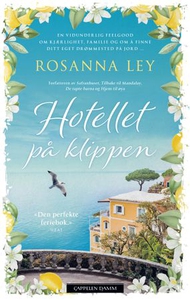 Hotellet på klippen (ebok) av Rosanna Ley