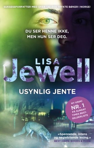 Usynlig jente (ebok) av Lisa Jewell