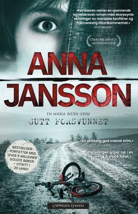 Gutt forsvunnet (ebok) av Anna Jansson