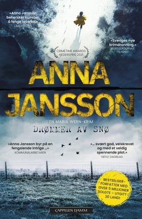 Drømmer av snø (ebok) av Anna Jansson