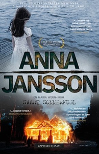 Svart sommerfugl (ebok) av Anna Jansson