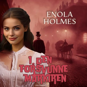 Den forsvunne markien (lydbok) av Nancy Spr