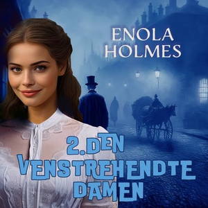 Den venstrehendte damen (lydbok) av Nancy Spr