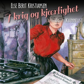 Kvinnelist (lydbok) av Else Berit Kristiansen