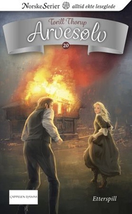 Etterspill (ebok) av Torill Thorup