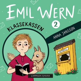 Klassekassen (lydbok) av Anna Jansson