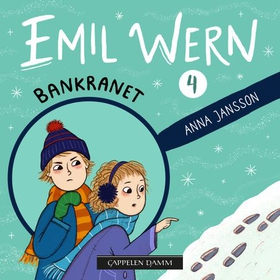 Bankranet (lydbok) av Anna Jansson