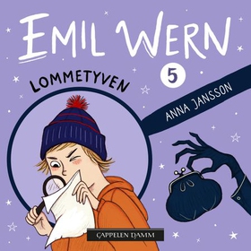 Lommetyven (lydbok) av Anna Jansson