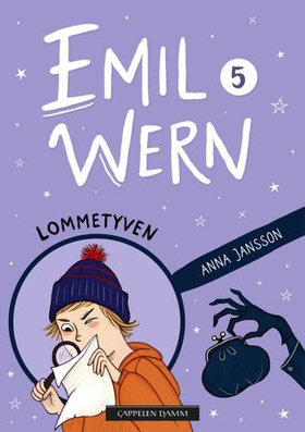 Lommetyven (ebok) av Anna Jansson